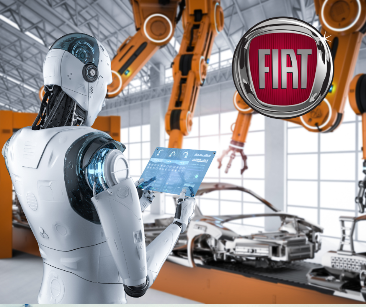 Stellantis, operai in cassa e Intelligenza Artificiale in fabbrica