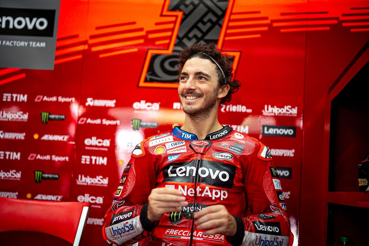 Il sabato perfetto di Martin, ma Pecco è pronto a inseguire 