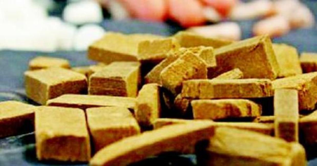 Più di 200 dosi di "Amnèsia" sequestrate a Torino dai carabinieri