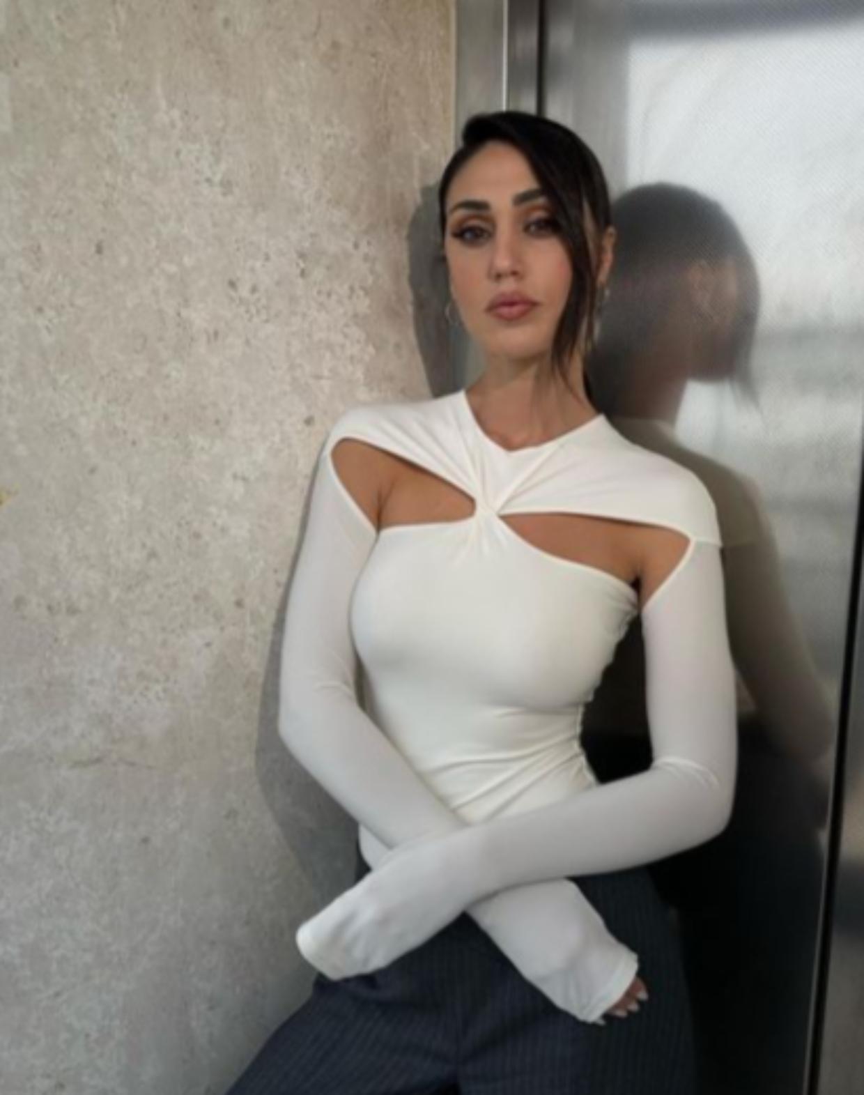 Cecilia Rodriguez e Moserci svelano tutto delle nozze