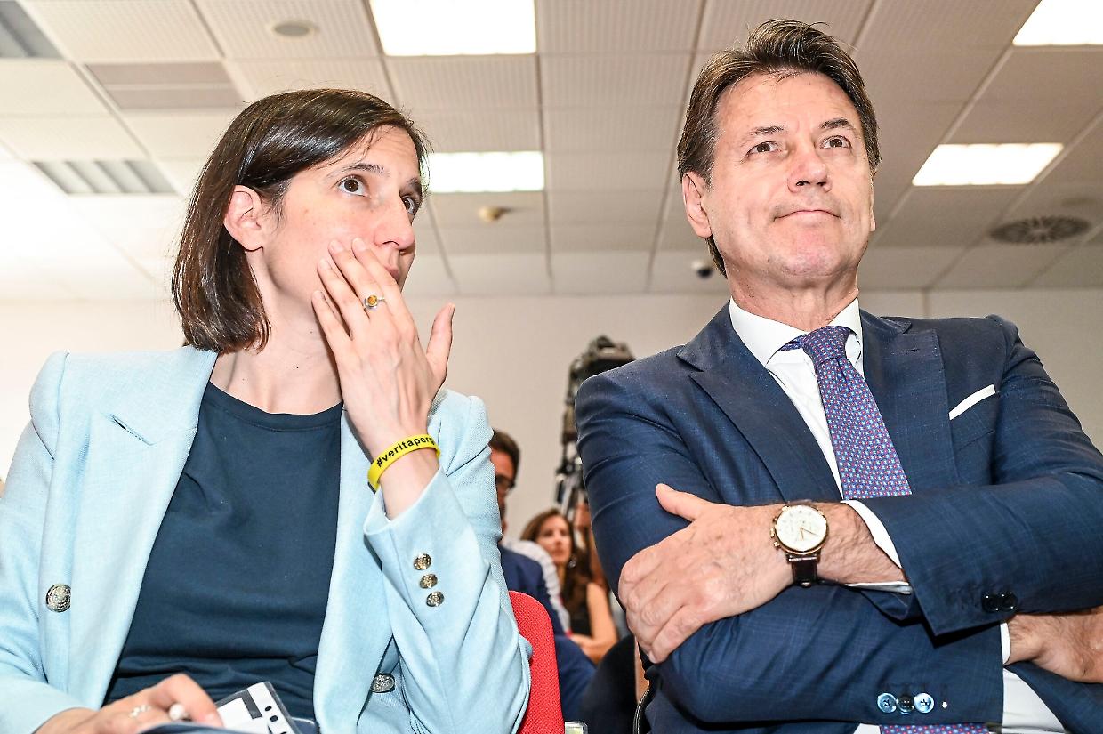 Schlein e Conte
