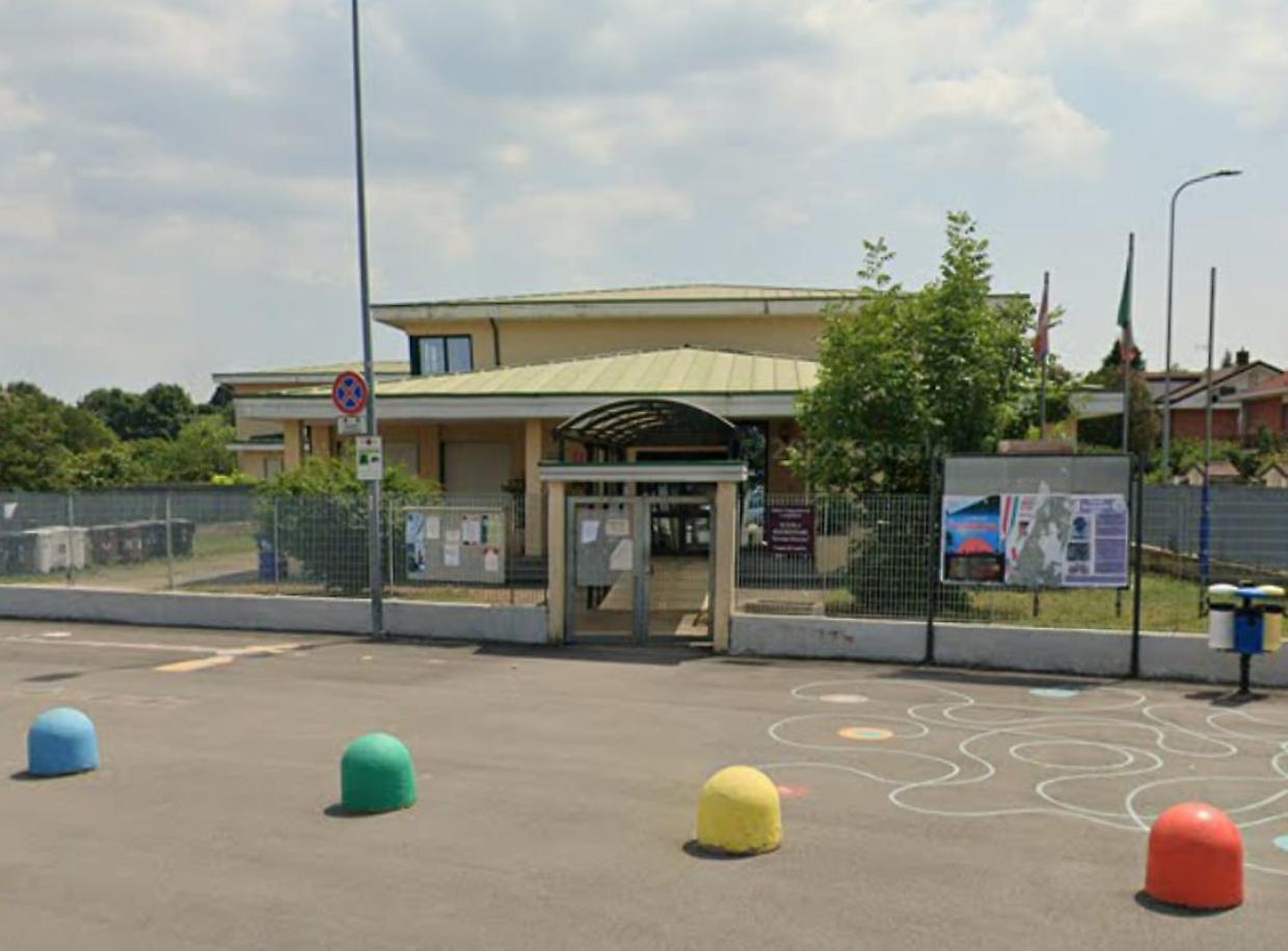 scuola Candiolo