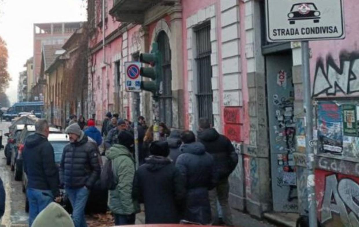 Askatasuna, al via la riqualificazione dell'area esterna con i cittadini
