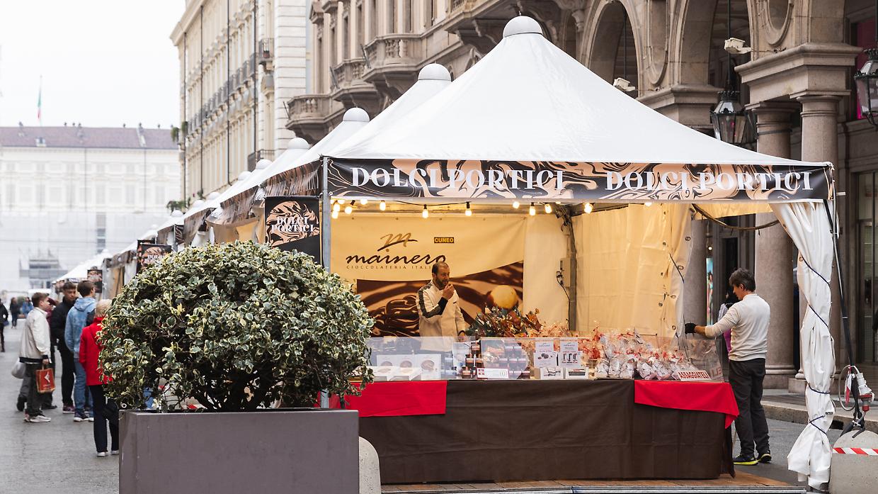 dolci portici