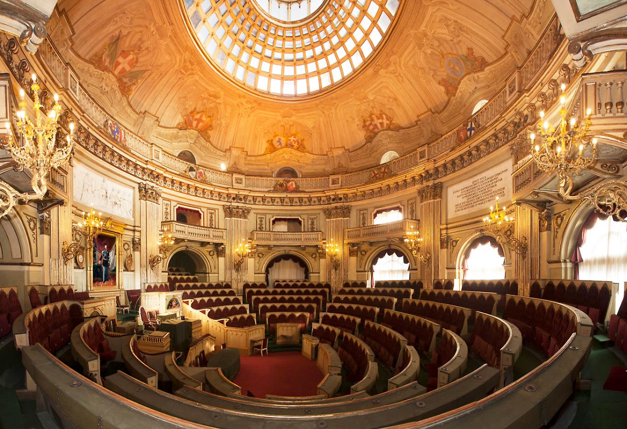 Il Parlamento Subalpino