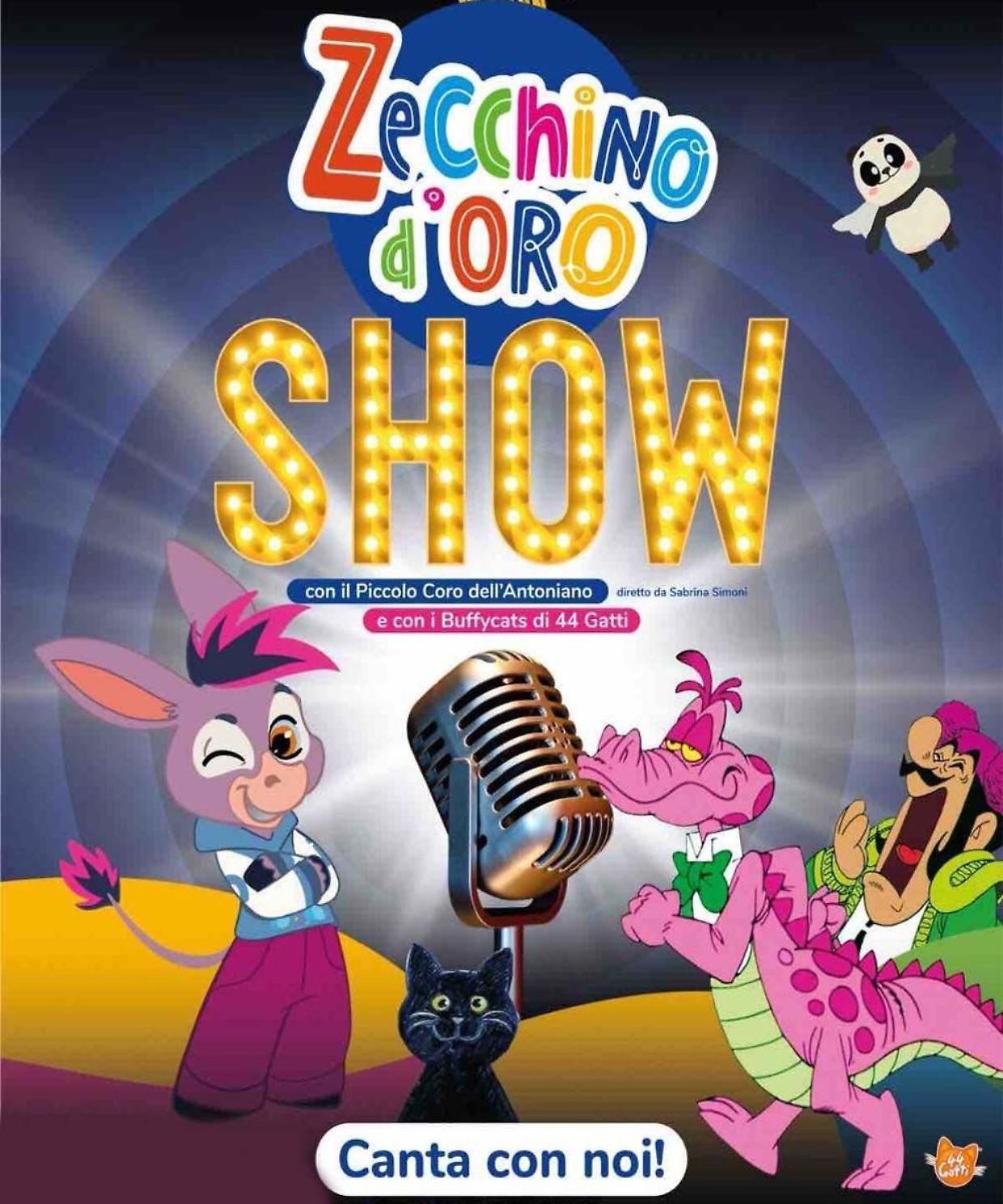 Lo Zecchino d’Oro Show a Torino: un incontro di generazioni tra musica e magia
