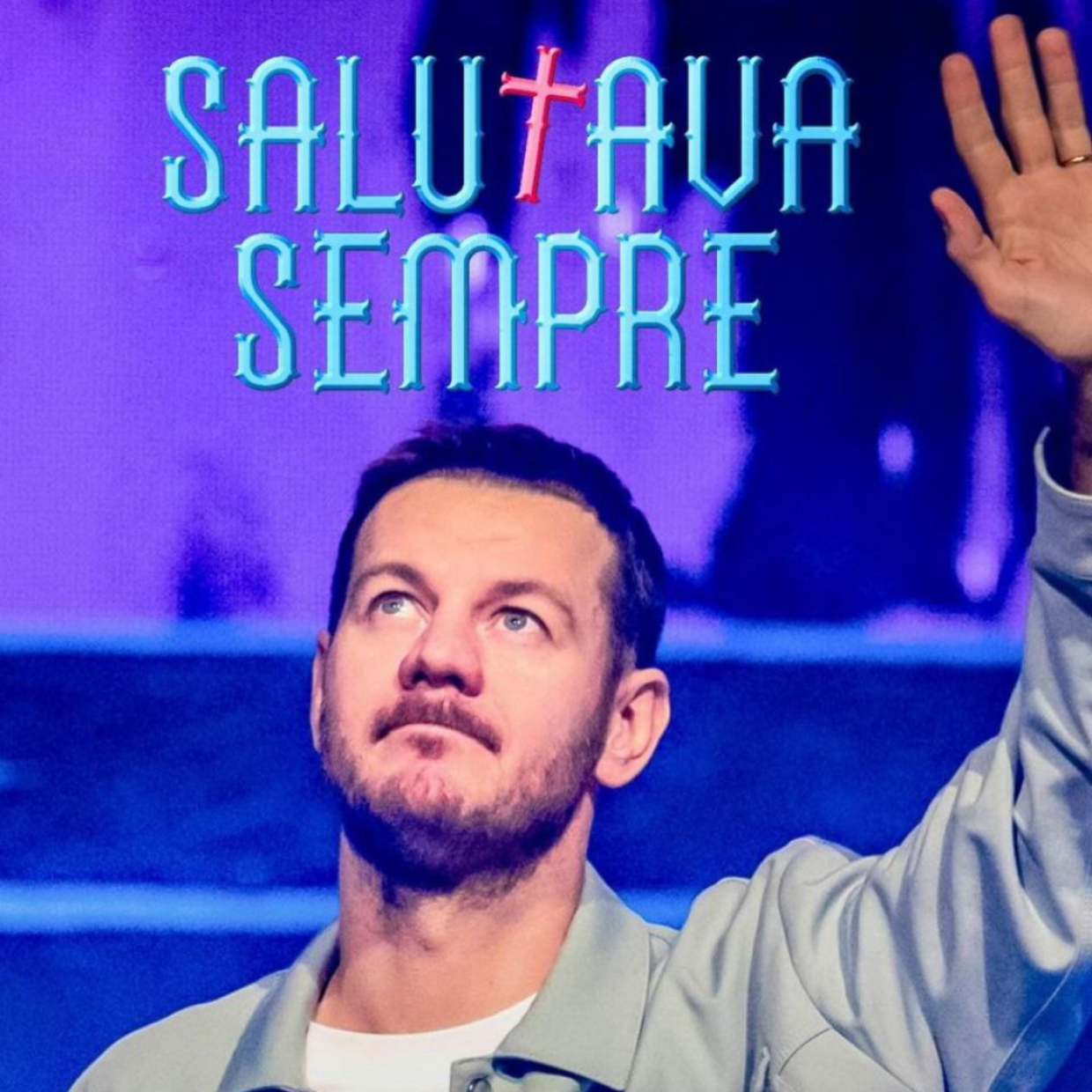 Alessandro Cattelan nel suo show disponibile dal 15 marzo su Netflix (fonte Instagram)