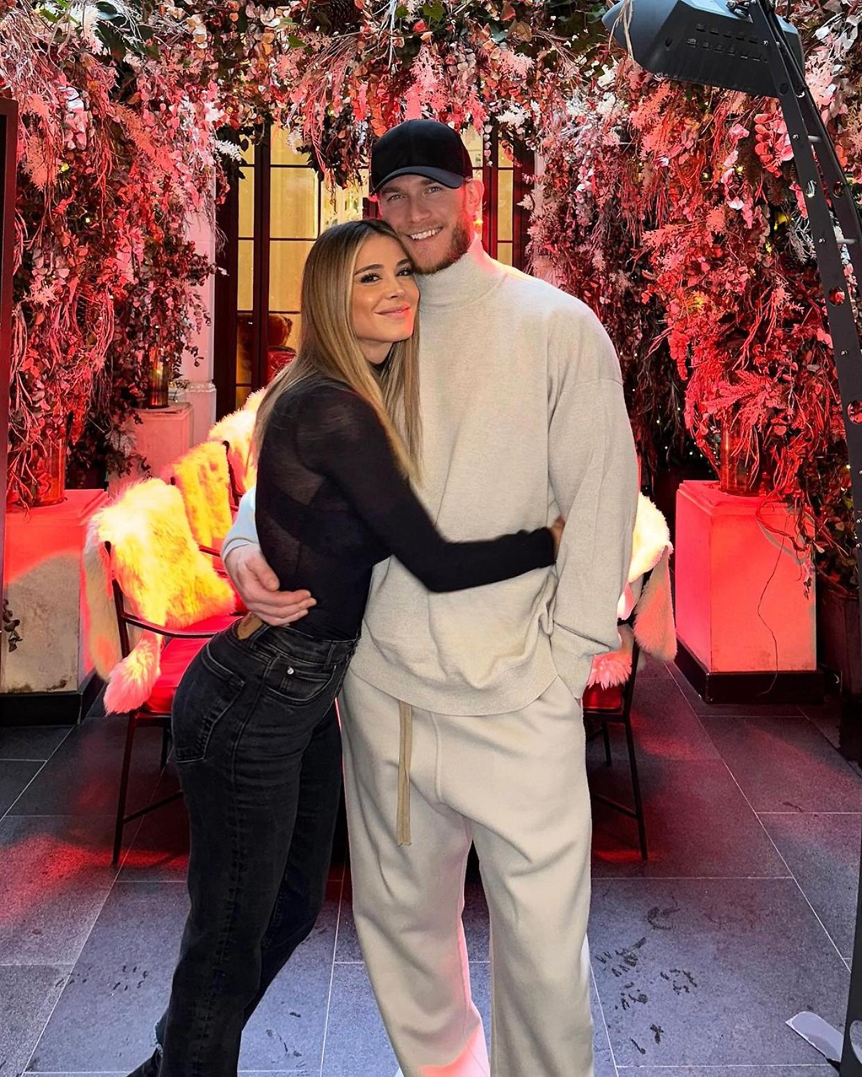 Diletta Leotta, fuga d’amoreE’ volata a Londra da Karius