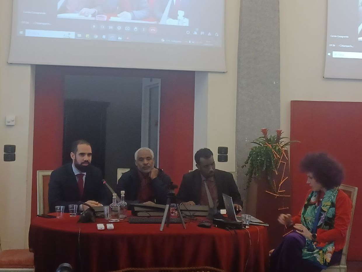 Un report contro il razzismo anti-musulmano