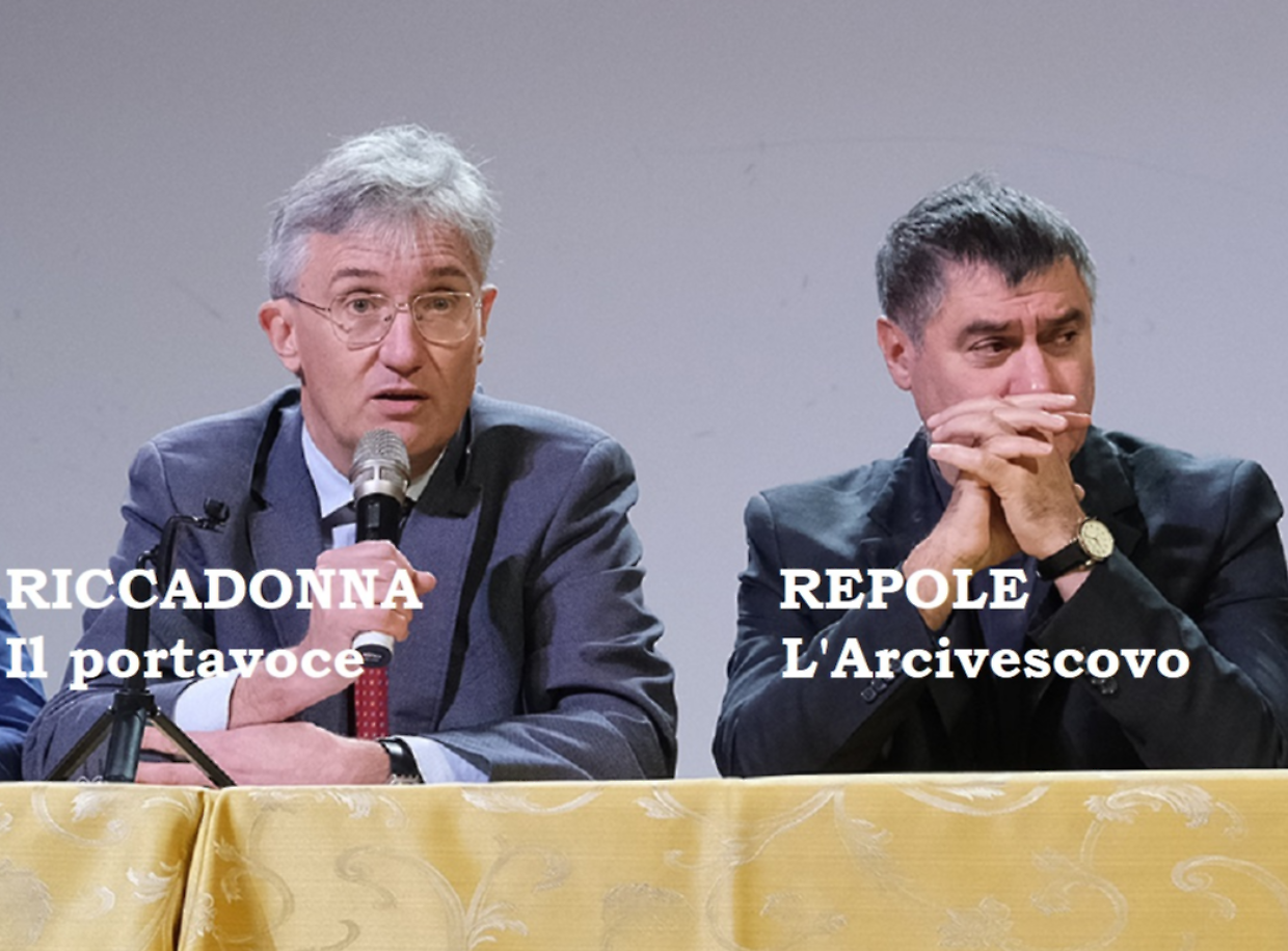 Riccadonna e Repole