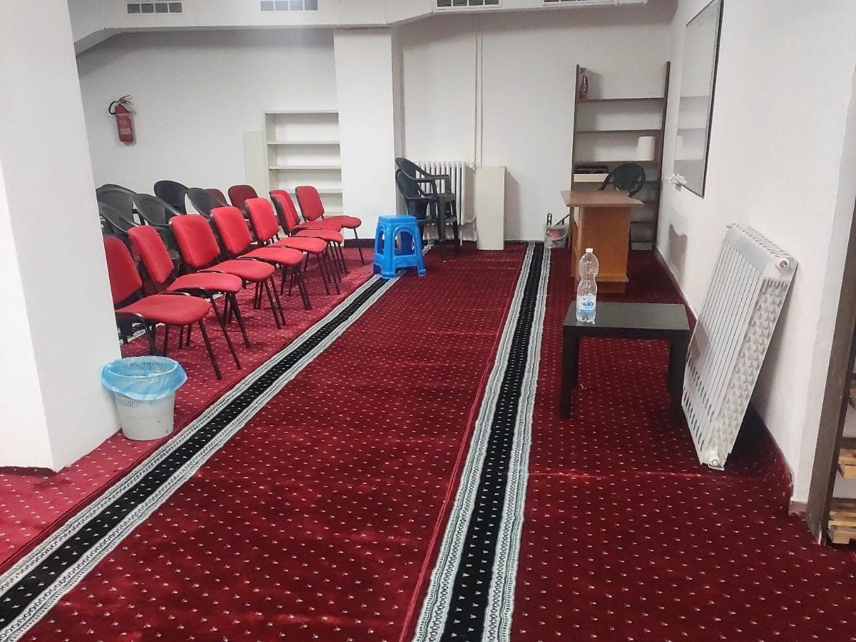 La presunta moschea abusiva di corso Giulio