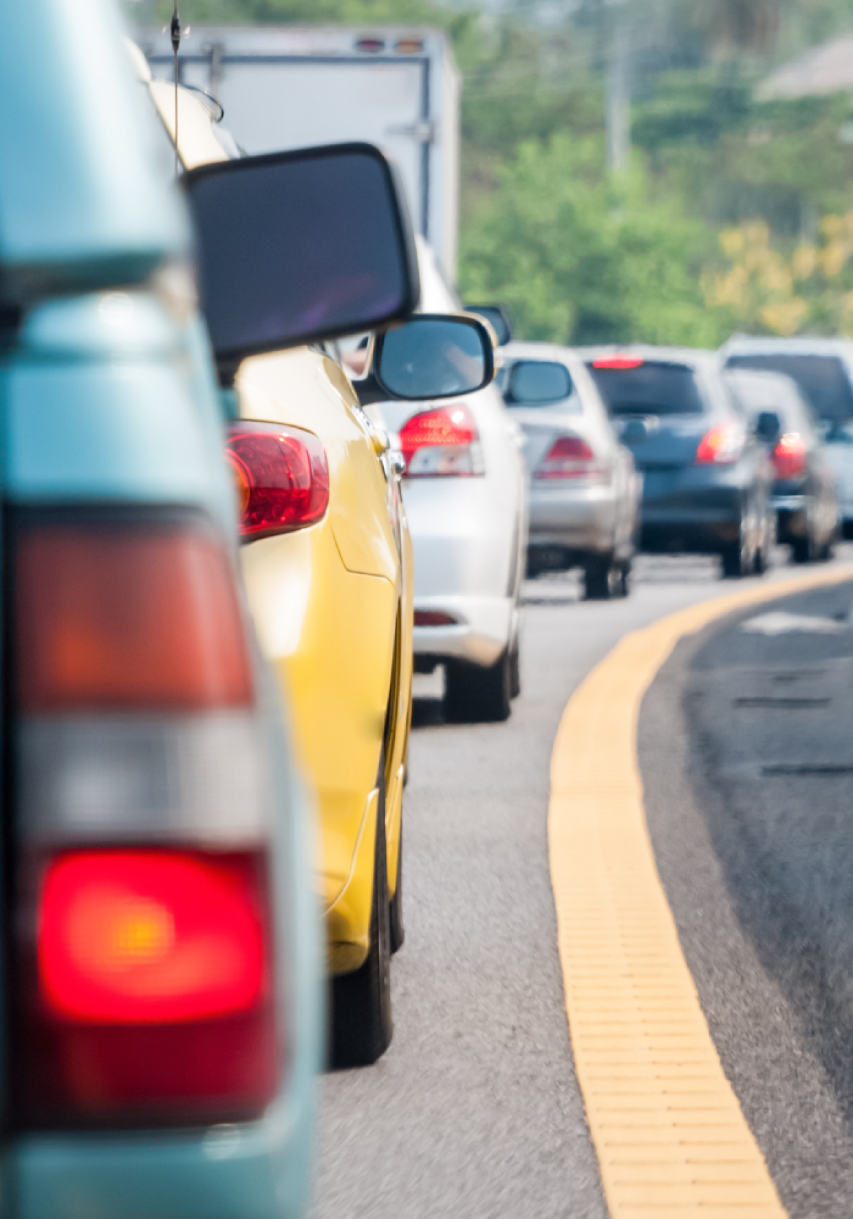 Traffico in tilt nel Canavese 