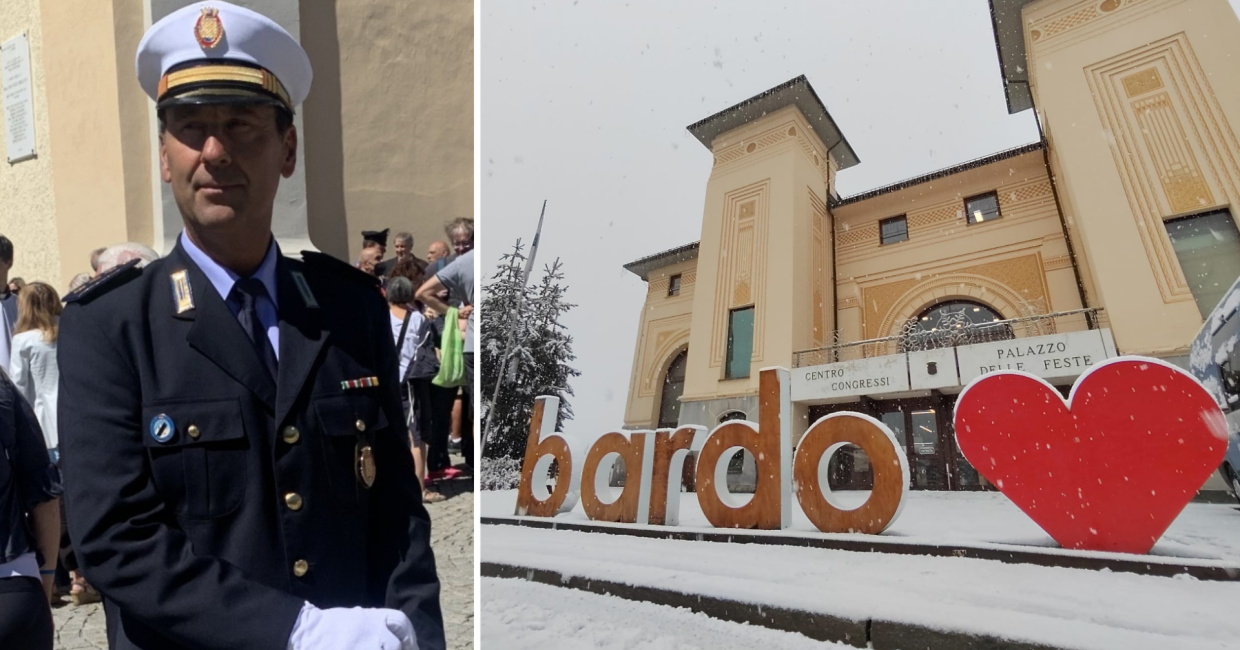 Molestie alla sindaca di Bardonecchia: l'ex capo dei vigili andrà a processo