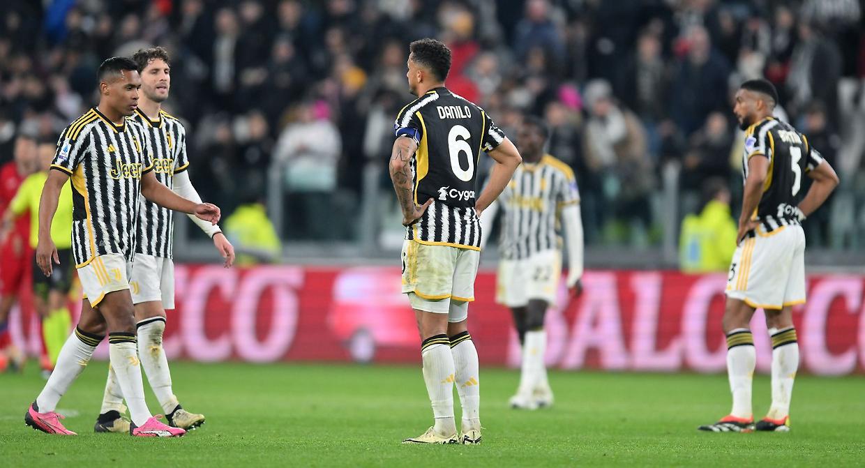 Juve in ritiro: così Allegri va a caccia della svolta Champions