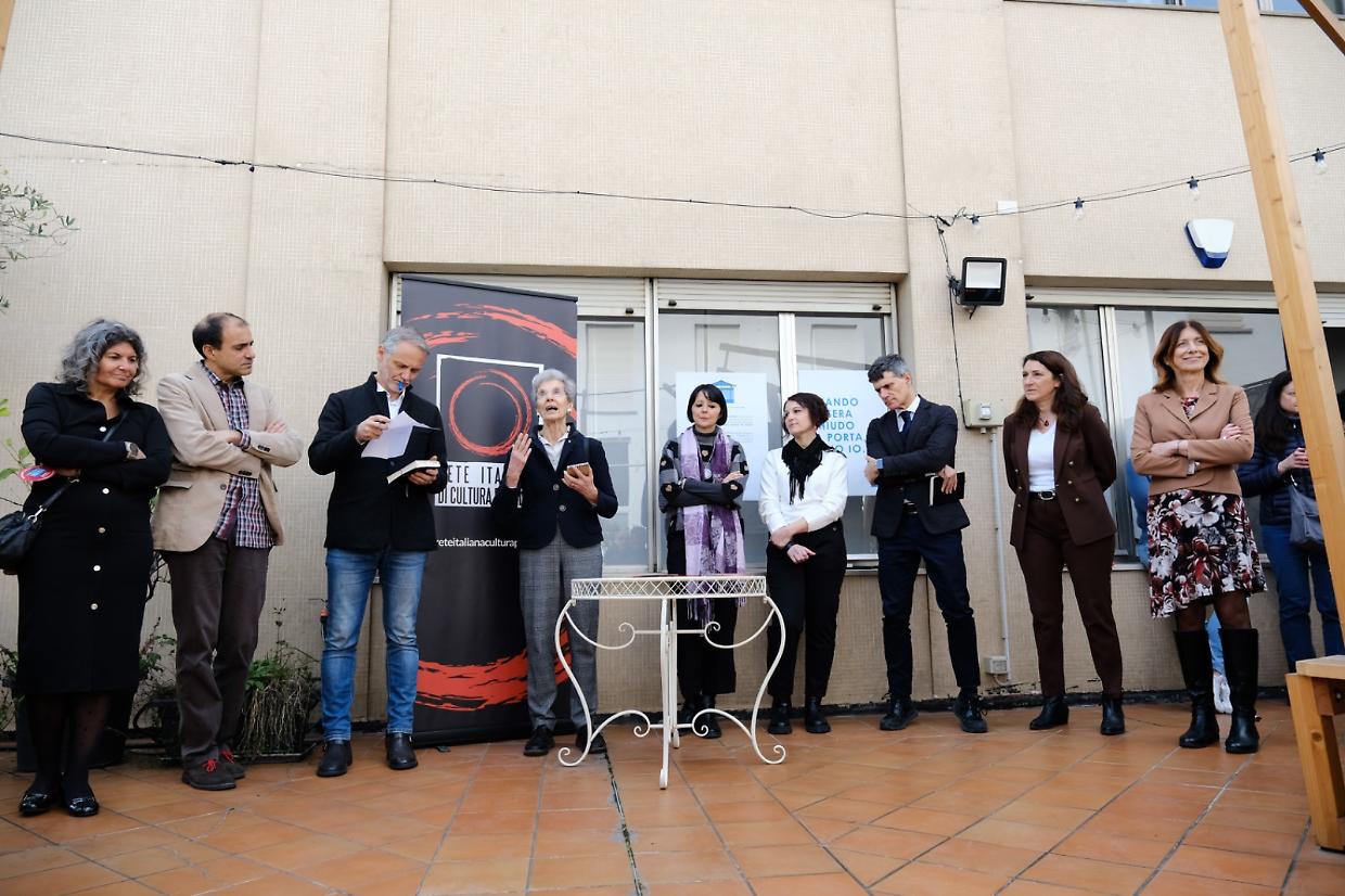Presentazione portinerie di comunità nel Canavese