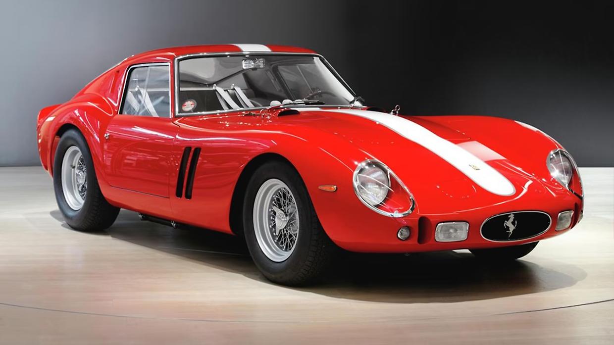 ferrari