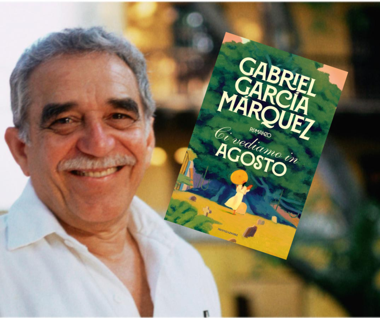 Passioni e ribellione in quattro atti, ecco il romanzo inedito che Gabriel Garcia Marquez voleva distruggere