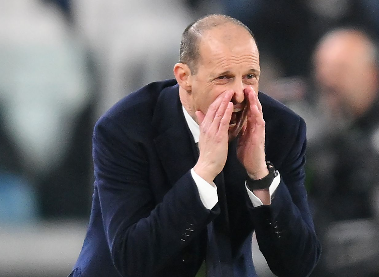 Allegri "apparecchia" la Juve per pranzo: "Partita importante, ecco cosa dobbiamo evitare..."