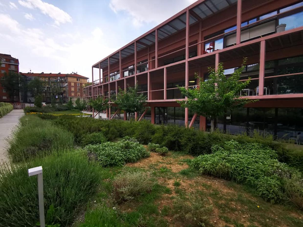 scuola enrico fermi