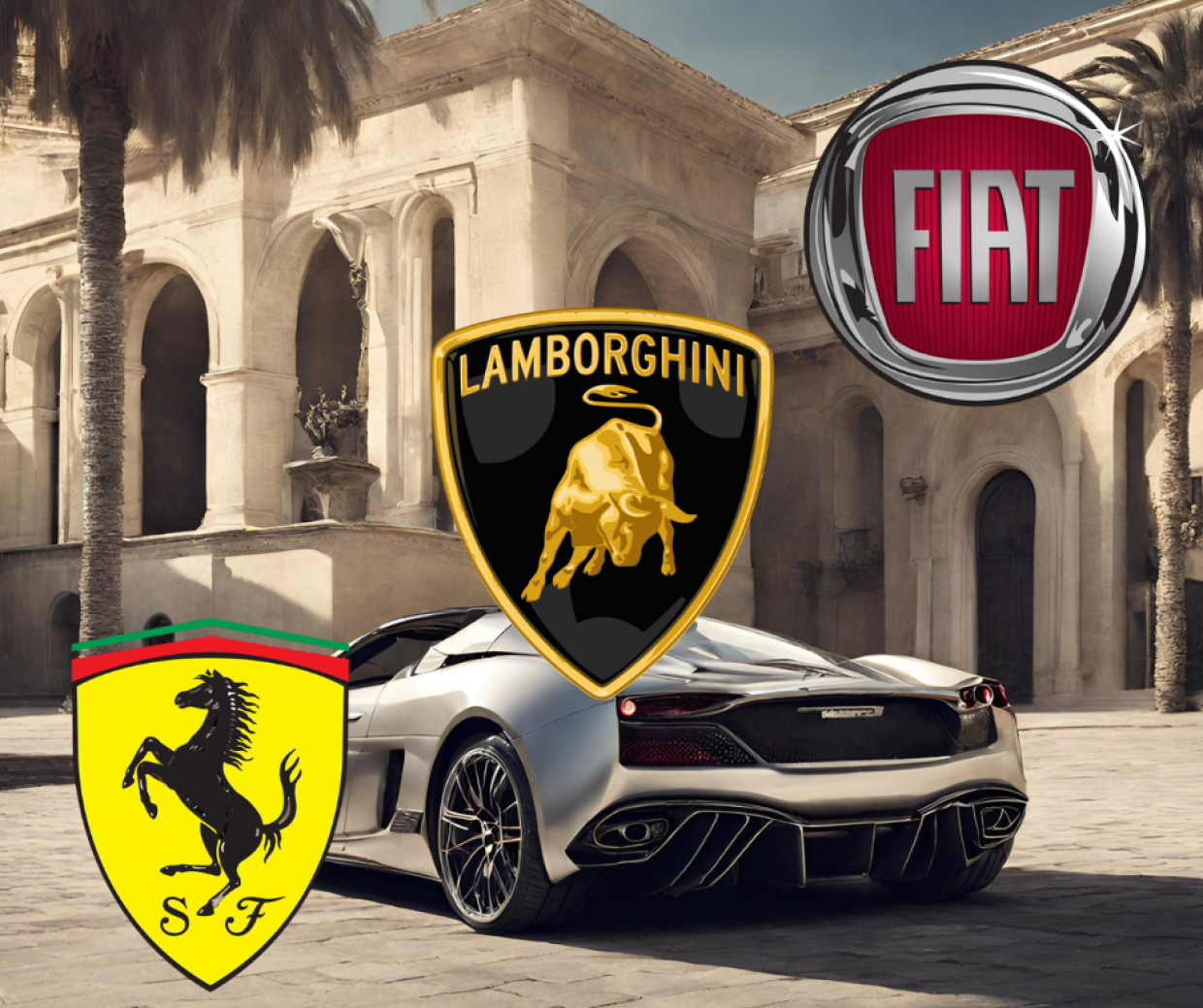 Stile e potenza, ecco le auto italiane pi&ugrave; cercate nel mondo (con qualche sorpresa)