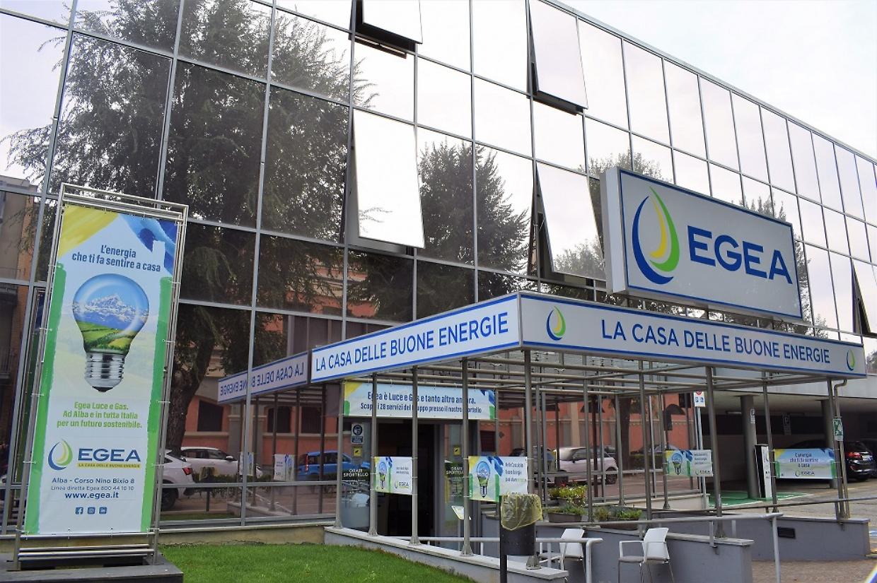 Via libera alla nuova Egea