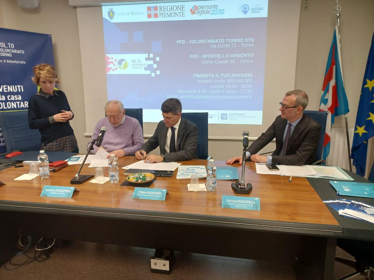 Due nuovi sportelli assisteranno 1.500 cittadini nei servizi digitali