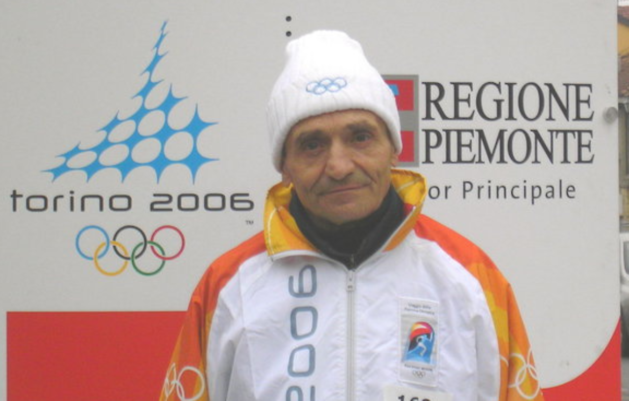 Rocco Catolino, l'80enne morto investito ad Orbassano