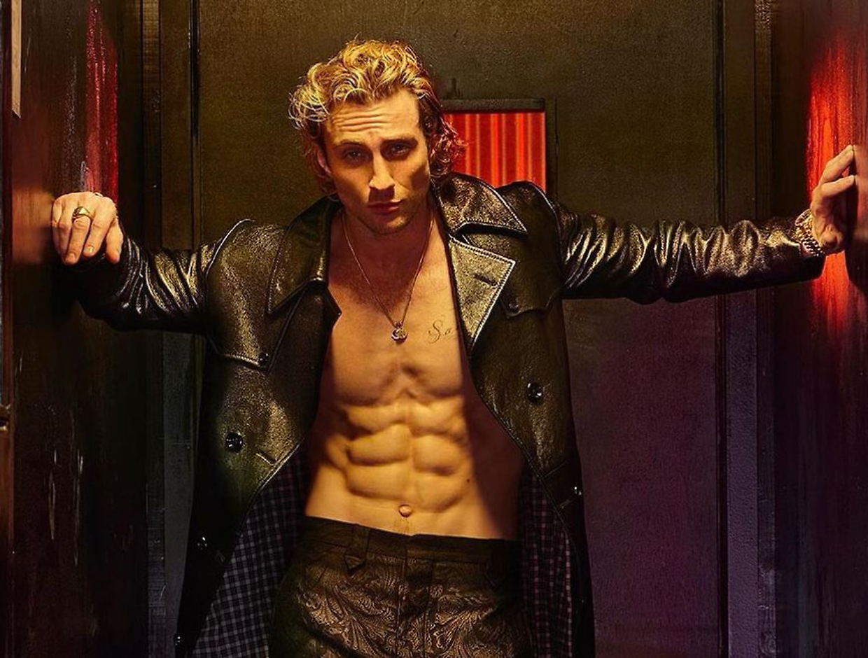 Aaron Taylor-Johnson potrebbe interpretare il celebre ruolo di 007 (fonte Instagram)