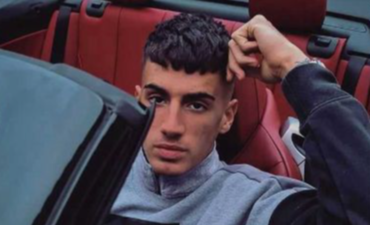 Pietro Costanzia di Costigliole è stato fermato dalla polizia