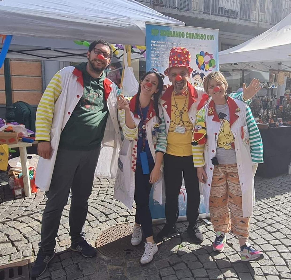 Ladri del sorriso: Colpiscono i clown che portano gioia ai bambini negli ospedali