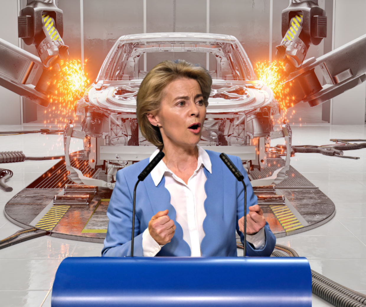 Il dibattito europeo sul futuro dell'auto: tra elettrico e carburanti sintetici