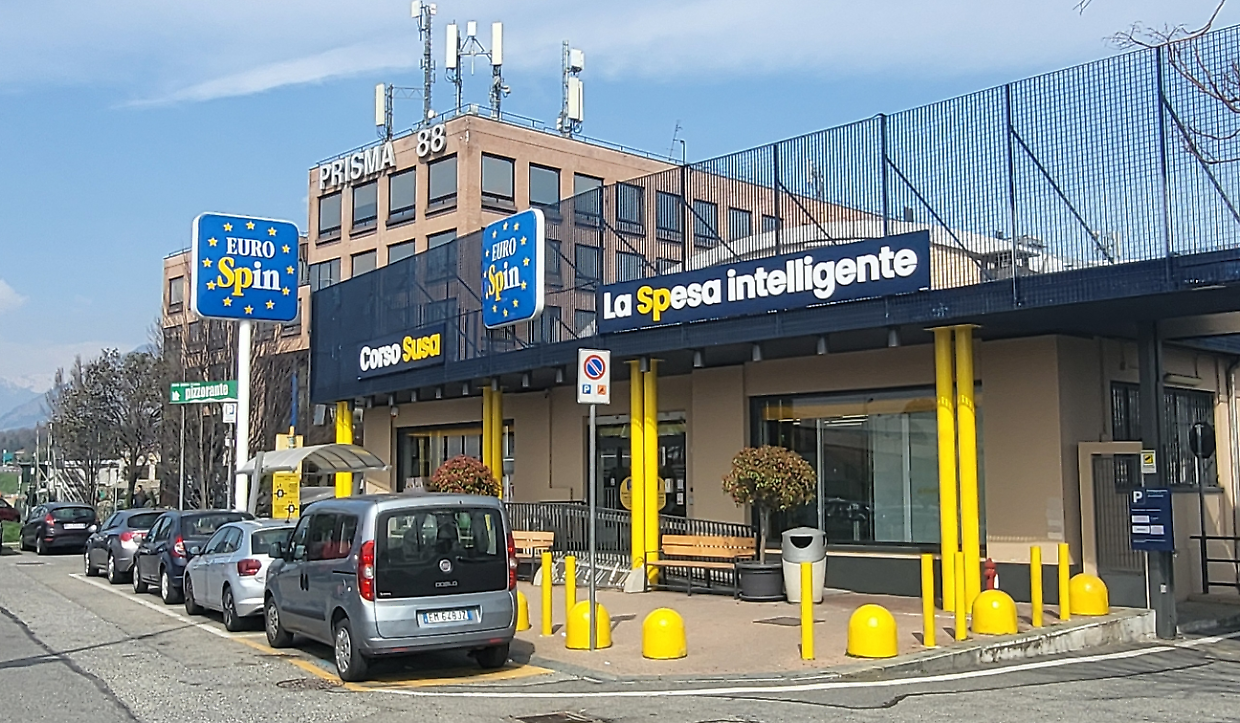 Il parcheggio più caro d'Italia? E' in un supermercato in provincia di Torino 