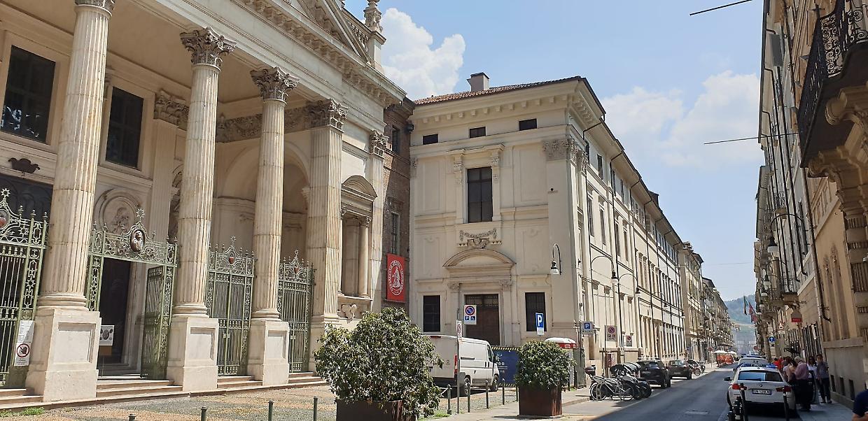 La chiesa di San Filippo Neri è uno dei luoghi che si potranno visitare (fonte Facebook)