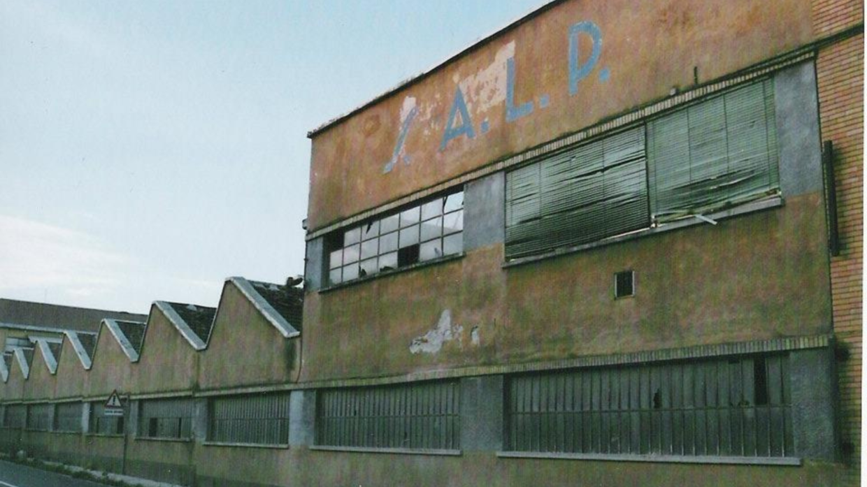 La Salp di Rivarolo Canavese