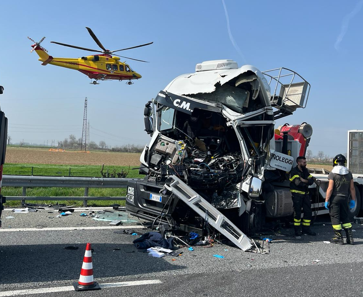 incidente torino-savona carmagnola