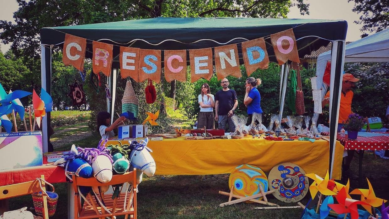 L'Associazione Crescendo
