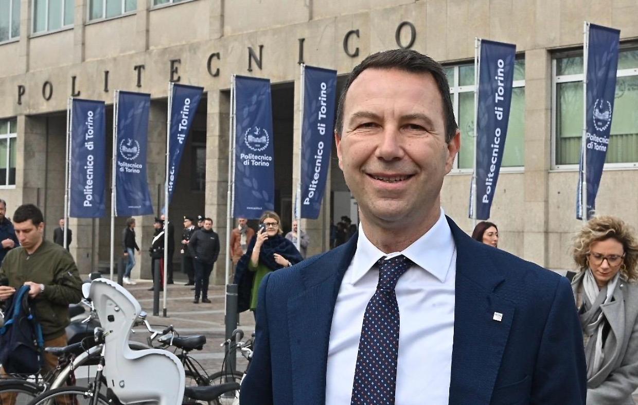 Il nuovo rettore si insedia al Poli: "Ecco il mio Campus da 40 milioni"