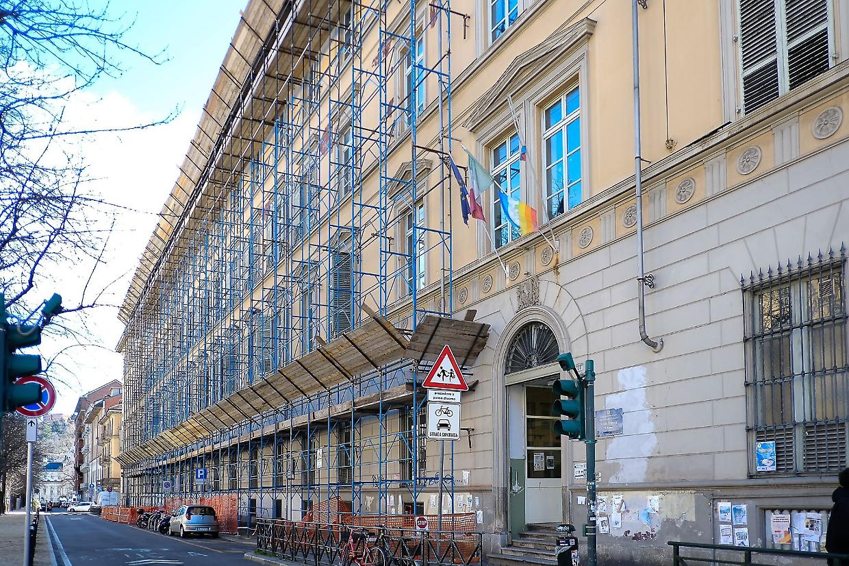 scuola Manzoni