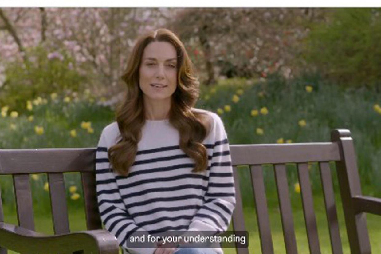 Kate Middleton, un forte stress post-malattia la tiene lontana dagli eventi ufficiali