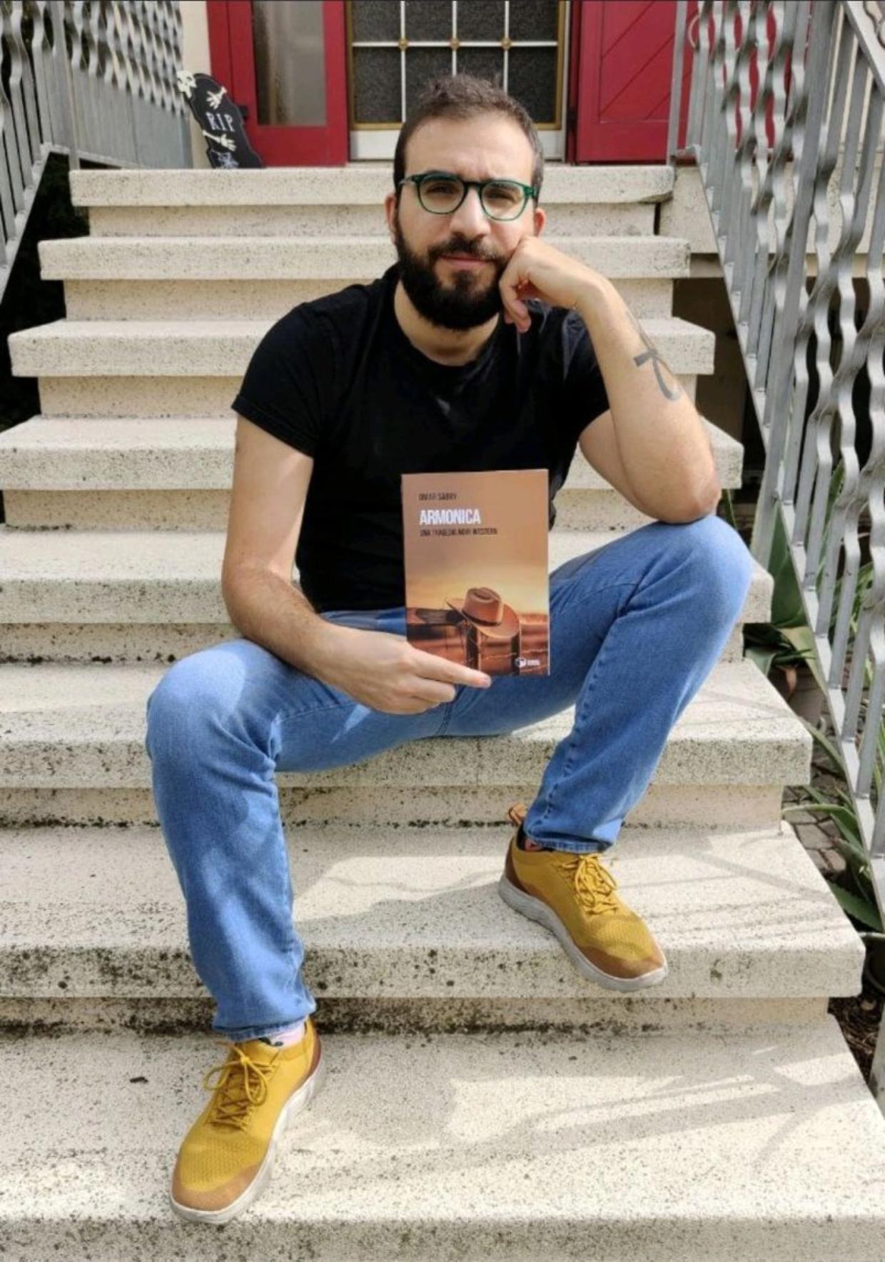 L'ultimo "ghost rider" della Frontiera al tramonto, "ecco il mio noir western omaggio a Leone"