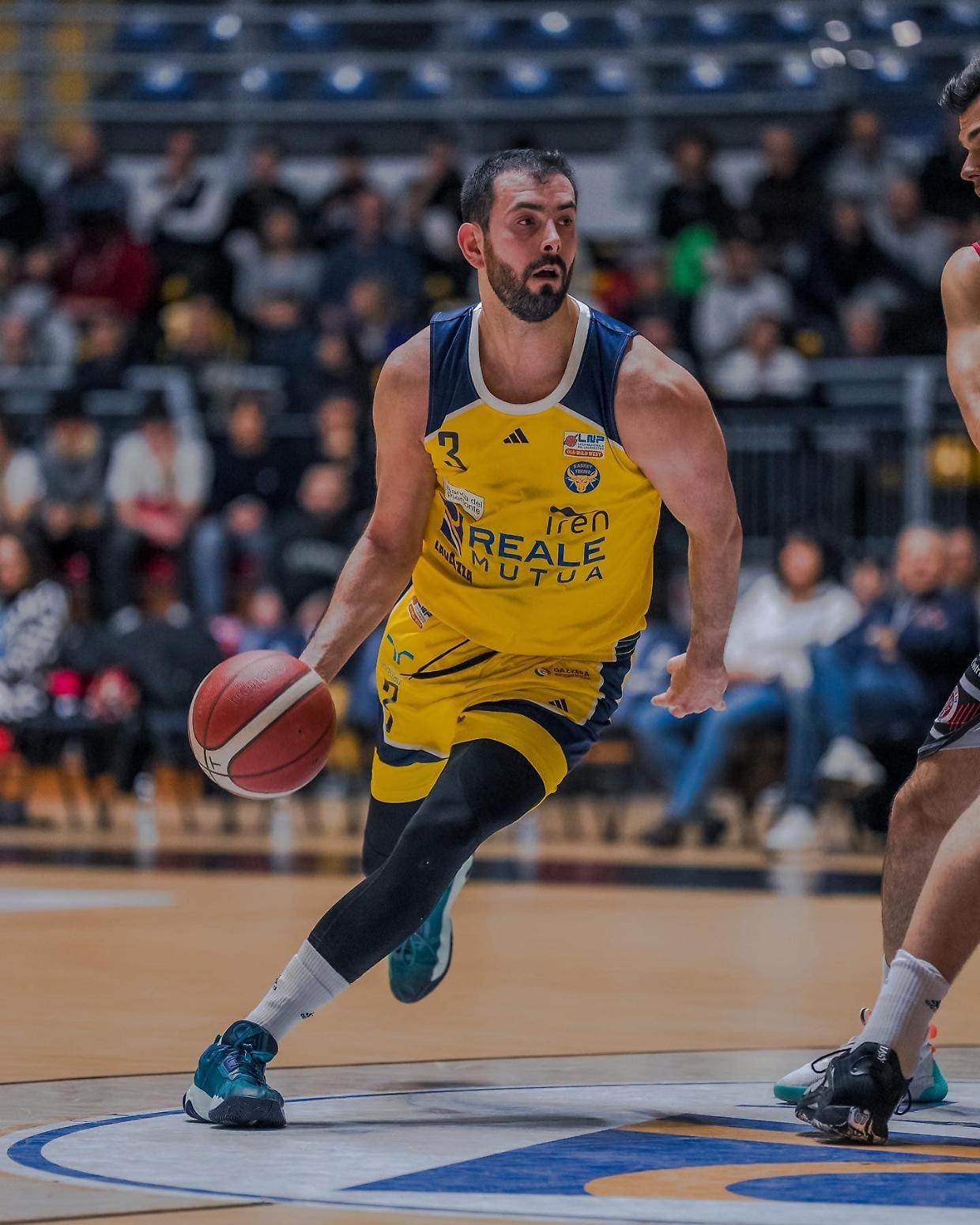 Reale Mutua liquida anche Trieste, ecco le parole di coach Ciani