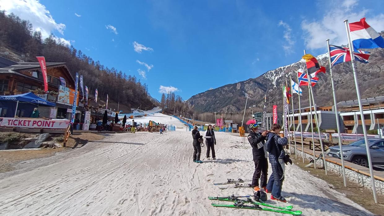 Icon vuole Bardonecchia? Ecco cosa dicono in paese