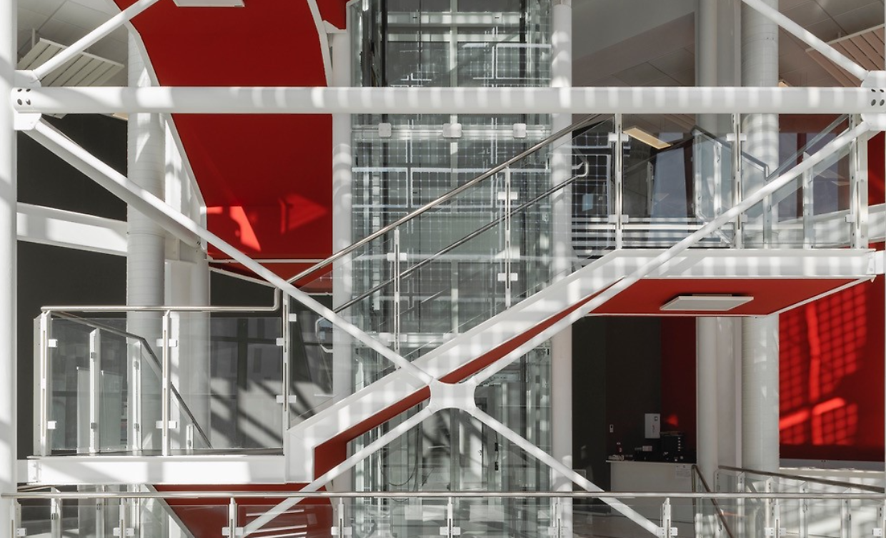 L'Energy Center House 
