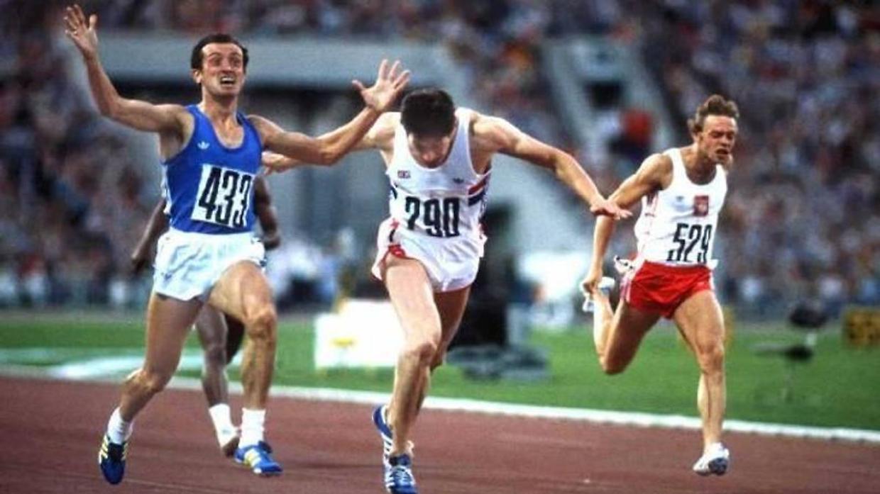 "Recupera recupera", quel ricordo di Pietro Mennea a Mosca '80