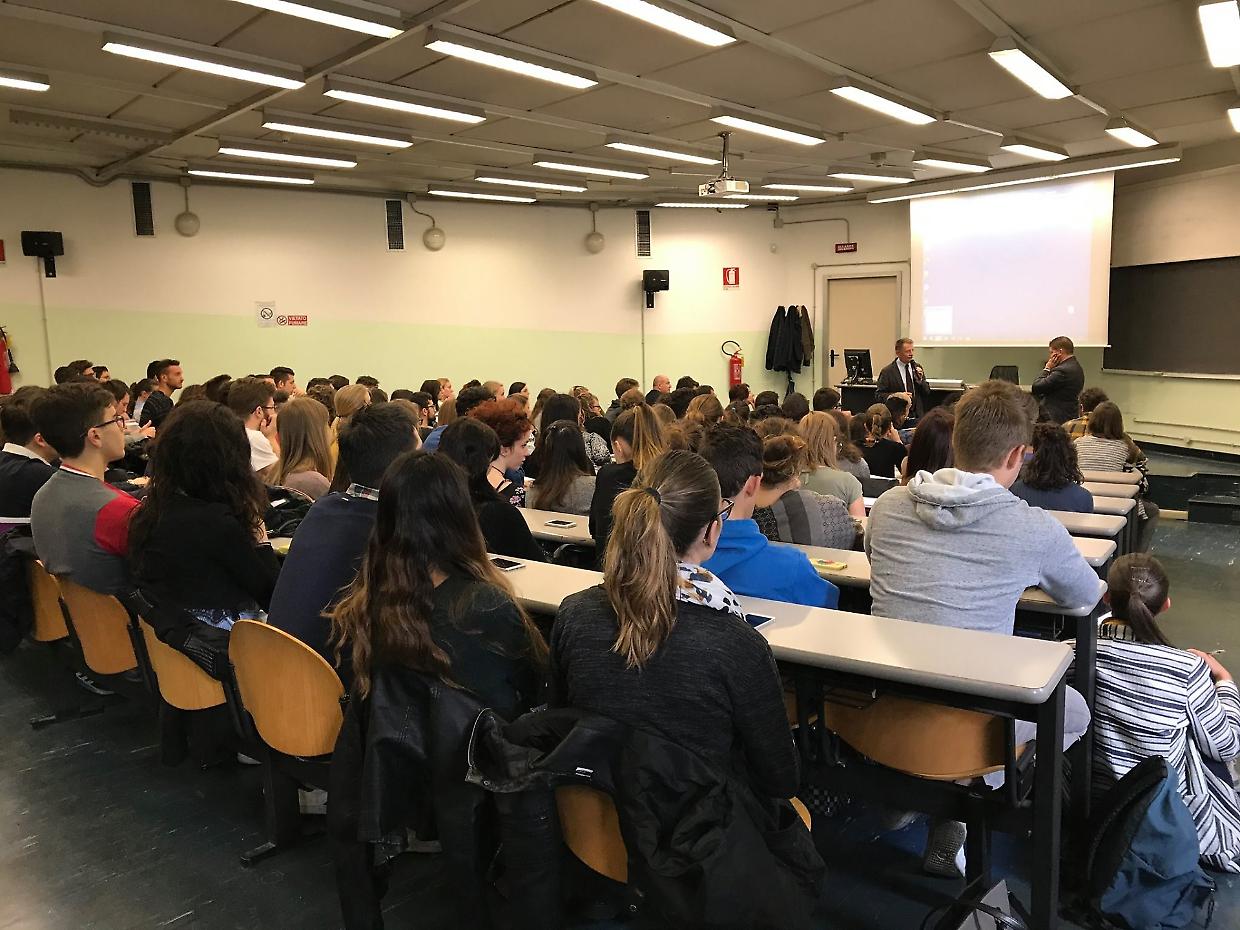 L'innovativo progetto "Ospitare e Condividere" per accogliere studenti universitari