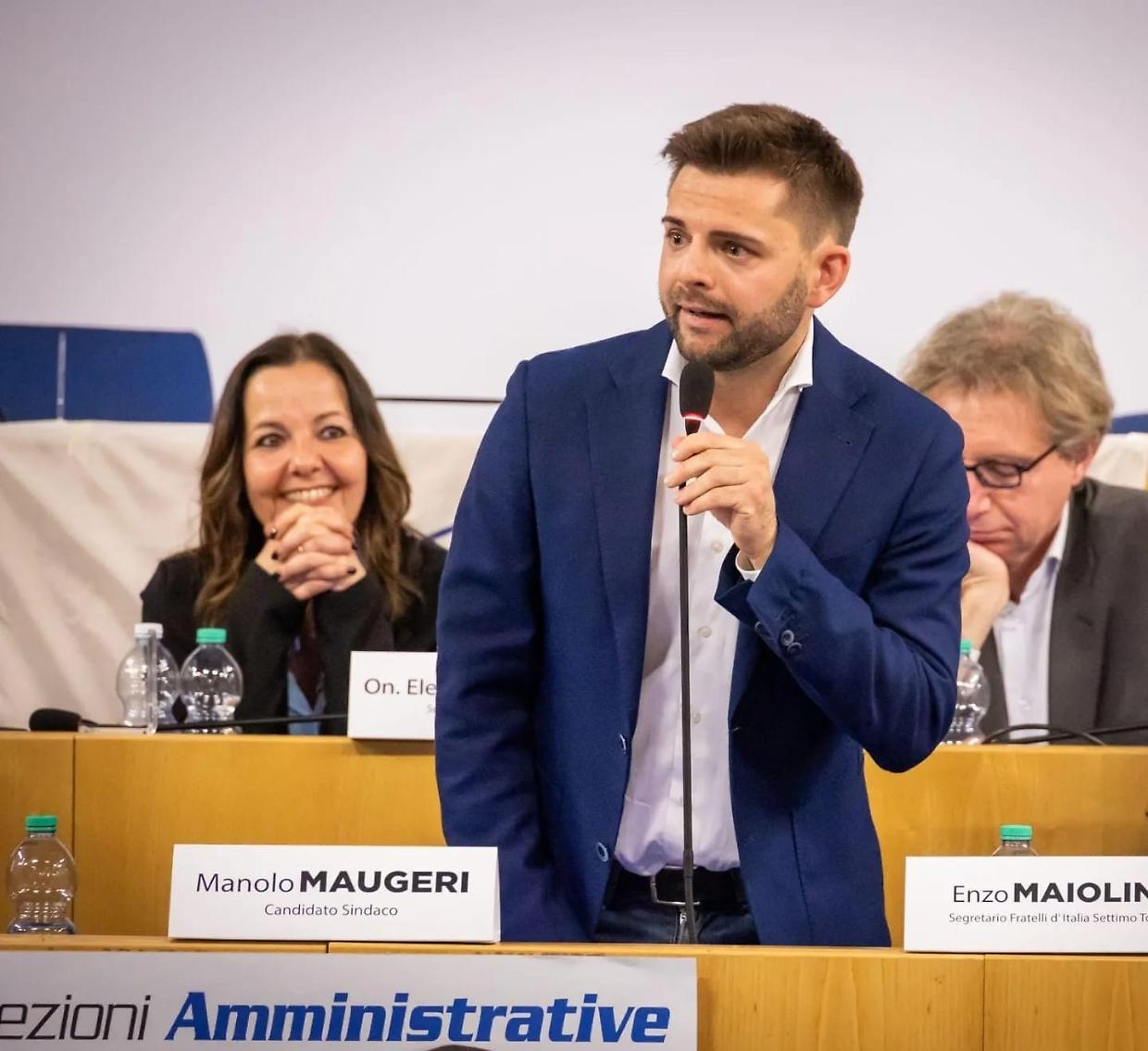 Manolo Maugeri