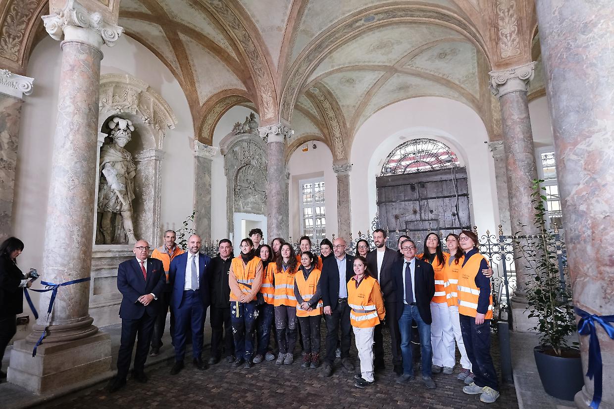 Rinasce Palazzo Lascaris: "La vera casa dei piemontesi". 