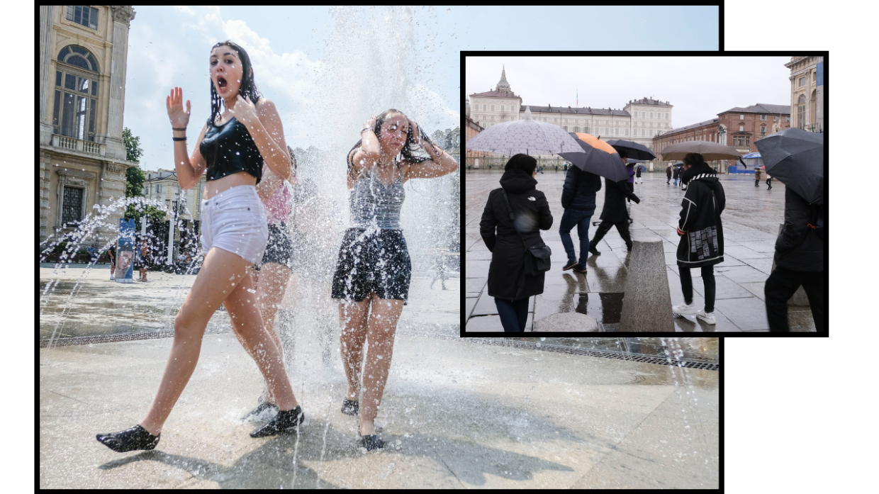 clima torino