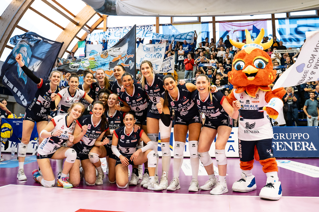 Reale Mutua Chieri Fenera '76 e Wash4Green Pinerolo, missione playoff al via: "Pronte a dare battaglia"