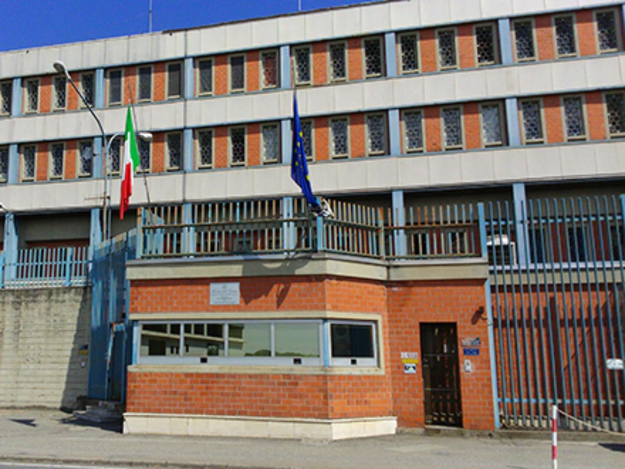 Il carcere di Ivrea